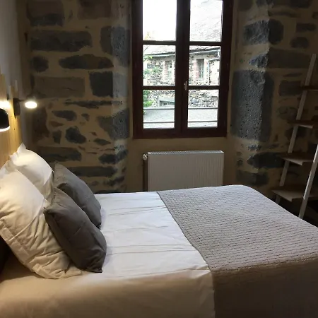 Restaurant Le Bardière Hotel Laguiole