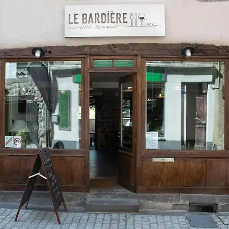 Szálloda Restaurant Le Bardiere Laguiole