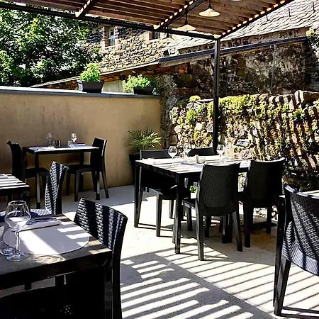 Hotel Restaurant Le Bardiere Laguiole