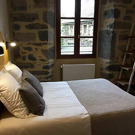 Restaurant Le Bardiere Hotel Laguiole