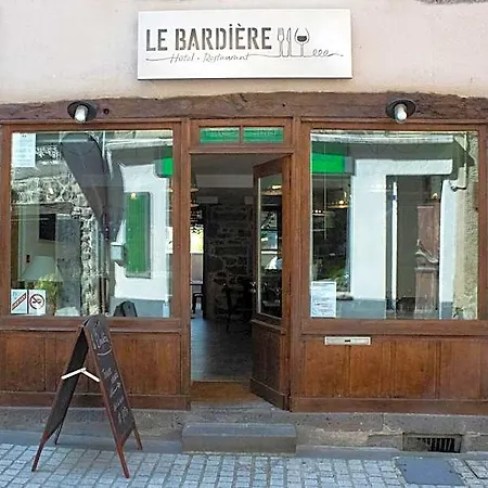 Restaurant Le Bardiere * Laguiole